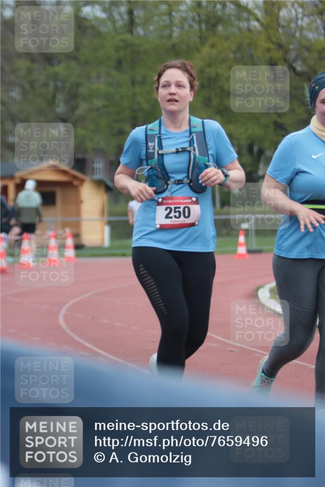 13.04.2025 - Hammer Lauf A. Gomolzig http://msf.ph/oto/7659496 13.04.2025 10:25:09 Ziel 250, 263, 732 meine-sportfotos.de