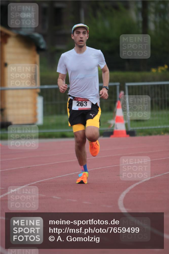 13.04.2025 - Hammer Lauf A. Gomolzig http://msf.ph/oto/7659499 13.04.2025 10:25:12 Ziel 263 meine-sportfotos.de