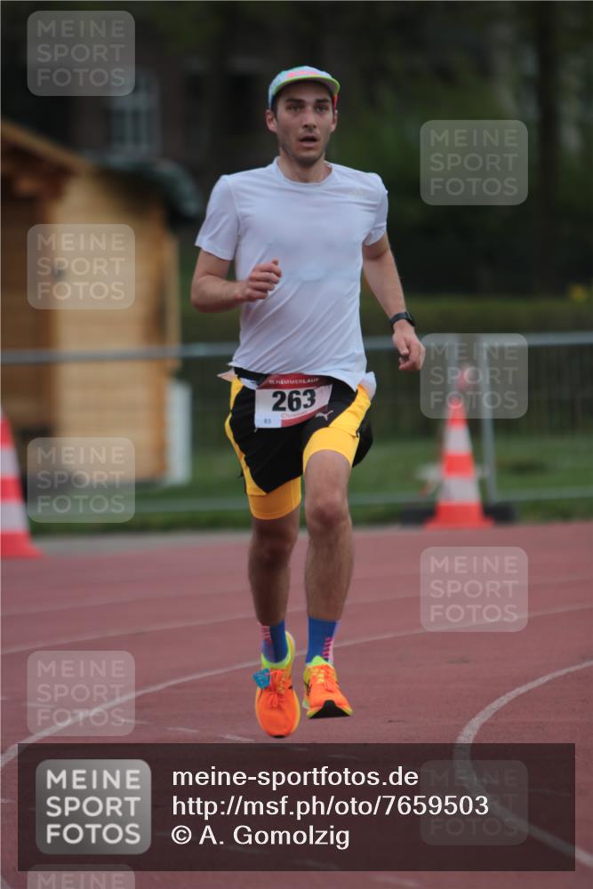 13.04.2025 - Hammer Lauf A. Gomolzig http://msf.ph/oto/7659503 13.04.2025 10:25:13 Ziel 263 meine-sportfotos.de
