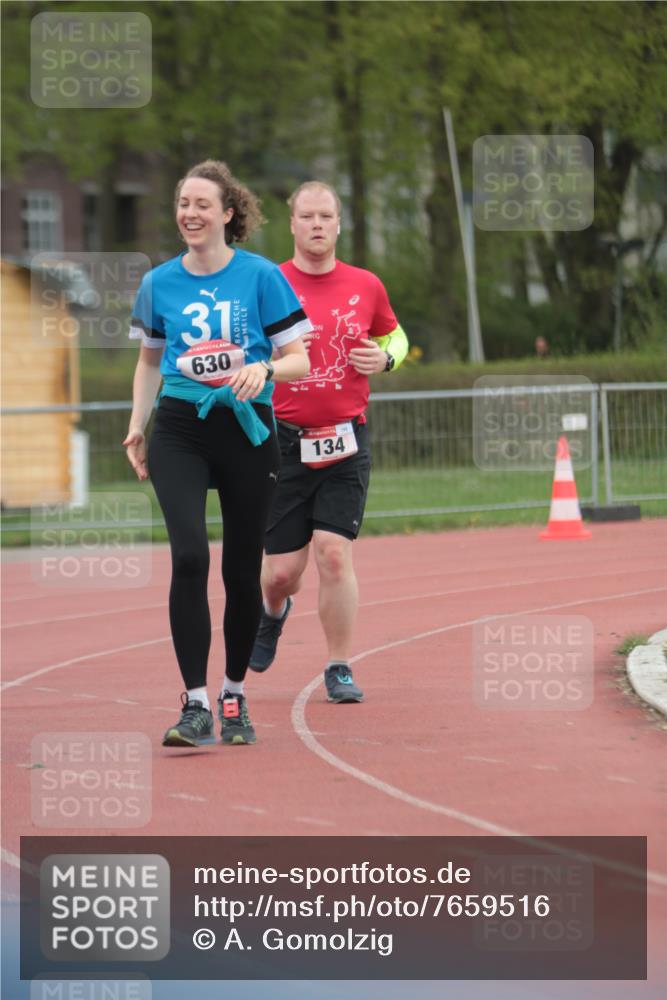 13.04.2025 - Hammer Lauf A. Gomolzig http://msf.ph/oto/7659516 13.04.2025 10:25:27 Ziel 134, 630 meine-sportfotos.de