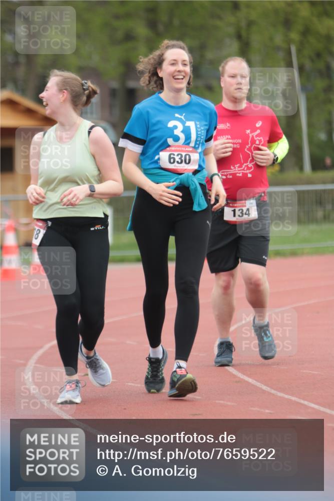 13.04.2025 - Hammer Lauf A. Gomolzig http://msf.ph/oto/7659522 13.04.2025 10:25:29 Ziel 134, 630 meine-sportfotos.de