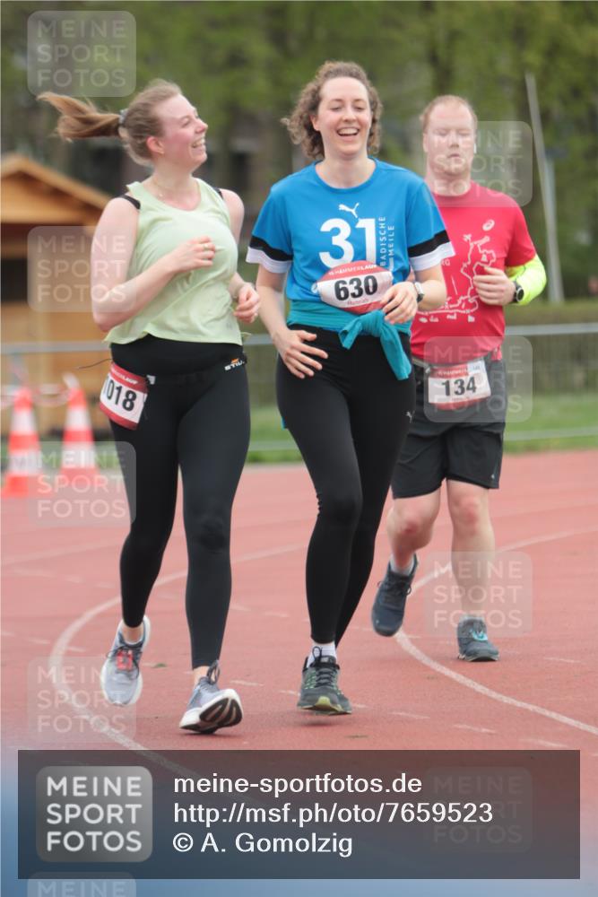 13.04.2025 - Hammer Lauf A. Gomolzig http://msf.ph/oto/7659523 13.04.2025 10:25:29 Ziel 134, 630 meine-sportfotos.de