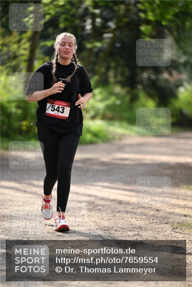 13.04.2025 - Hammer Lauf Dr. Thomas Lammeyer http://msf.ph/oto/7659554 13.04.2025 11:00:18 Laufen 15, 543 meine-sportfotos.de