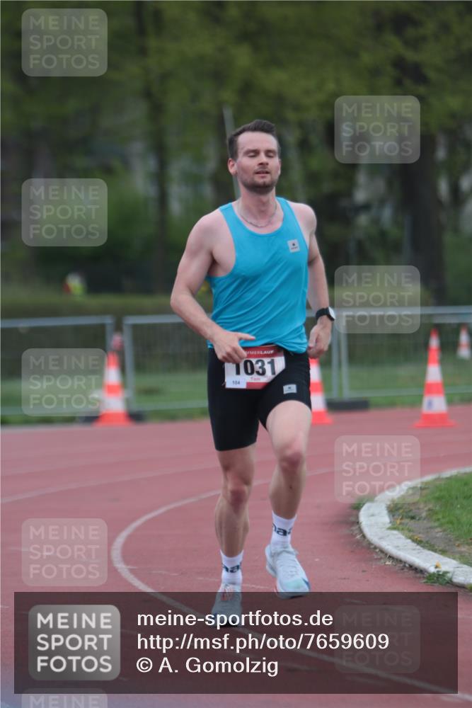 13.04.2025 - Hammer Lauf A. Gomolzig http://msf.ph/oto/7659609 13.04.2025 10:27:05 Ziel 1031 meine-sportfotos.de