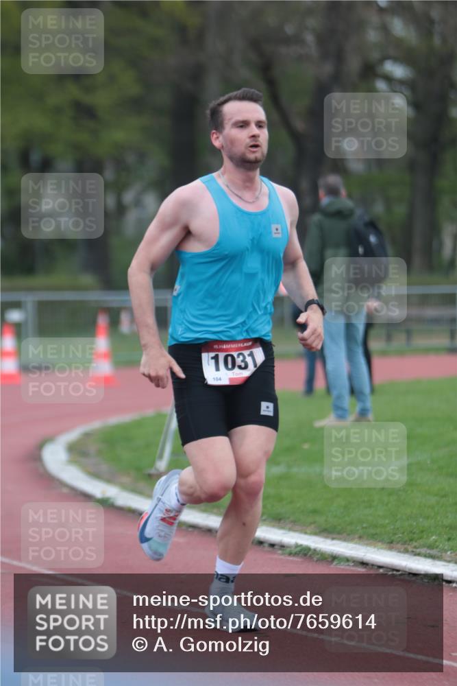 13.04.2025 - Hammer Lauf A. Gomolzig http://msf.ph/oto/7659614 13.04.2025 10:27:06 Ziel  meine-sportfotos.de