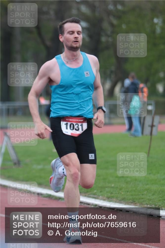 13.04.2025 - Hammer Lauf A. Gomolzig http://msf.ph/oto/7659616 13.04.2025 10:27:06 Ziel  meine-sportfotos.de