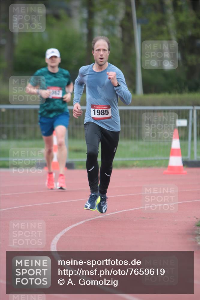 13.04.2025 - Hammer Lauf A. Gomolzig http://msf.ph/oto/7659619 13.04.2025 10:27:24 Ziel 1362, 1985 meine-sportfotos.de
