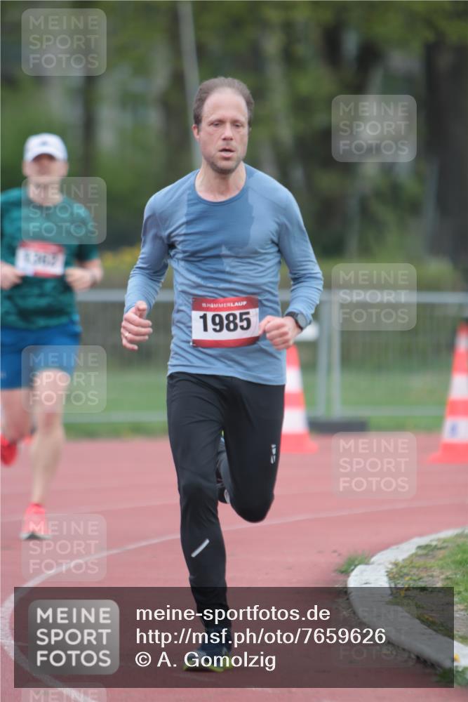 13.04.2025 - Hammer Lauf A. Gomolzig http://msf.ph/oto/7659626 13.04.2025 10:27:26 Ziel 1362, 1985 meine-sportfotos.de