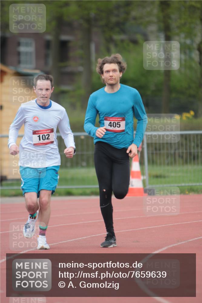 13.04.2025 - Hammer Lauf A. Gomolzig http://msf.ph/oto/7659639 13.04.2025 10:27:58 Ziel 102, 405 meine-sportfotos.de
