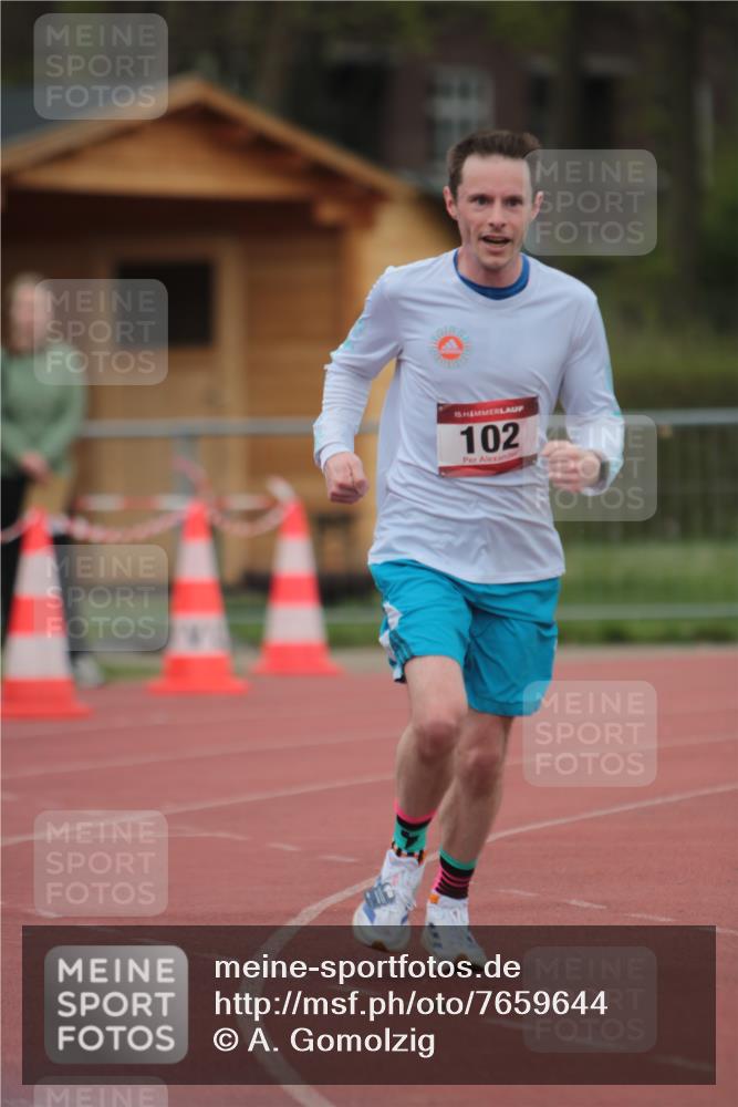 13.04.2025 - Hammer Lauf A. Gomolzig http://msf.ph/oto/7659644 13.04.2025 10:27:59 Ziel 102, 405 meine-sportfotos.de