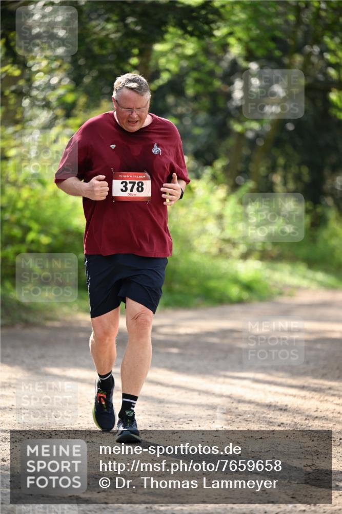 13.04.2025 - Hammer Lauf Dr. Thomas Lammeyer http://msf.ph/oto/7659658 13.04.2025 11:00:56 Laufen 15, 378 meine-sportfotos.de