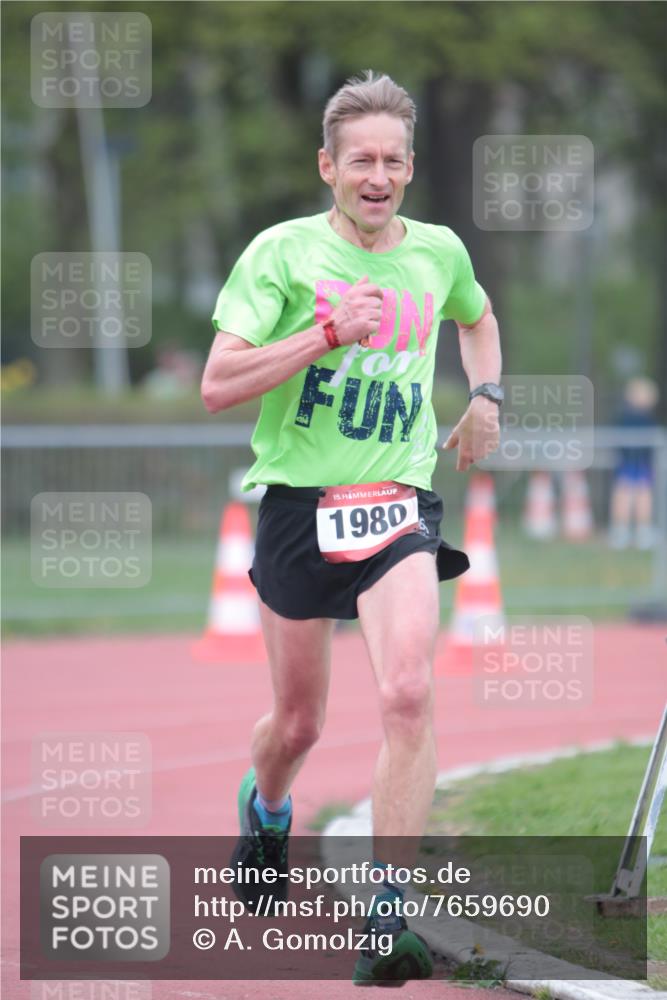 13.04.2025 - Hammer Lauf A. Gomolzig http://msf.ph/oto/7659690 13.04.2025 10:28:19 Ziel 1180, 1980 meine-sportfotos.de
