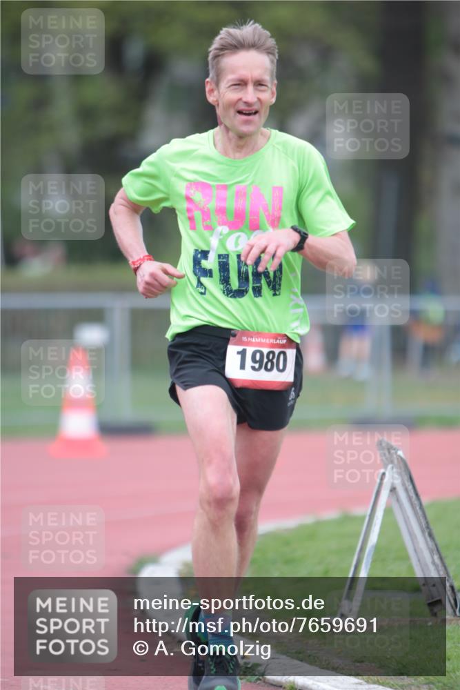 13.04.2025 - Hammer Lauf A. Gomolzig http://msf.ph/oto/7659691 13.04.2025 10:28:20 Ziel 1180, 1980 meine-sportfotos.de