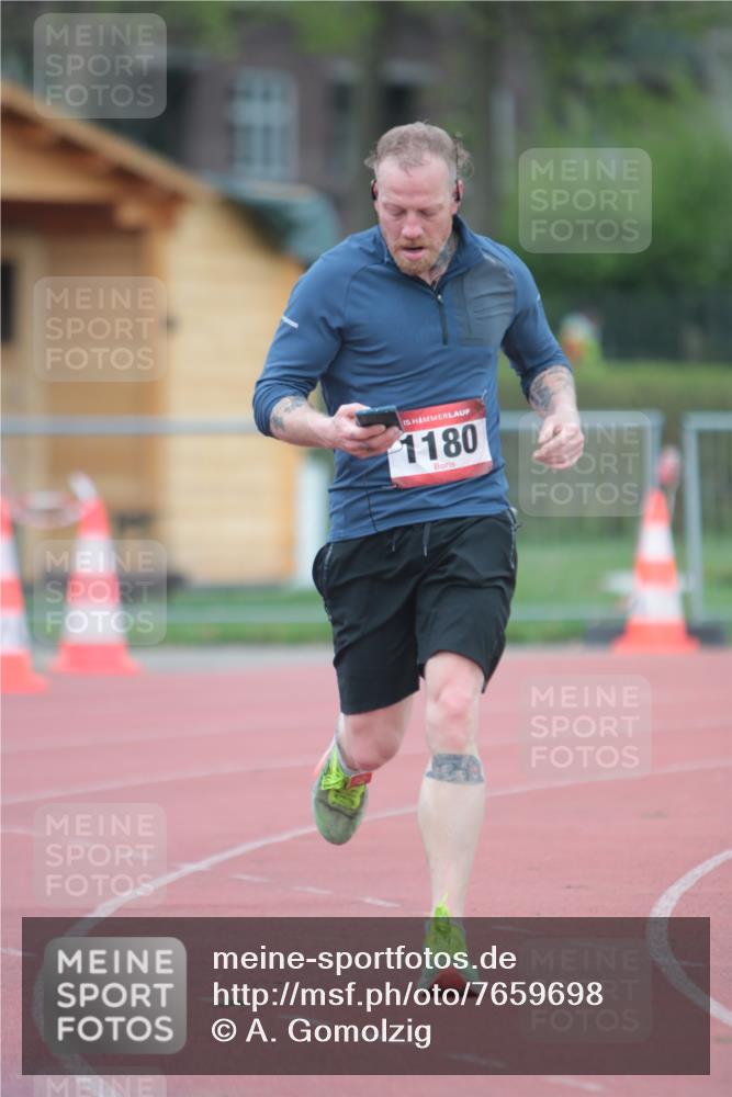 13.04.2025 - Hammer Lauf A. Gomolzig http://msf.ph/oto/7659698 13.04.2025 10:28:27 Ziel 623, 1180, 1704 meine-sportfotos.de