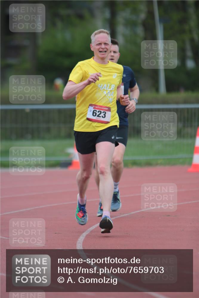 13.04.2025 - Hammer Lauf A. Gomolzig http://msf.ph/oto/7659703 13.04.2025 10:28:34 Ziel 623, 1140, 1161, 1300, 1704 meine-sportfotos.de
