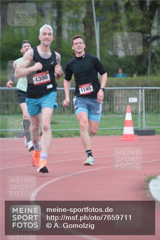 13.04.2025 - Hammer Lauf A. Gomolzig http://msf.ph/oto/7659711 13.04.2025 10:28:38 Ziel 1140, 1161, 1300, 1336, 1705 meine-sportfotos.de