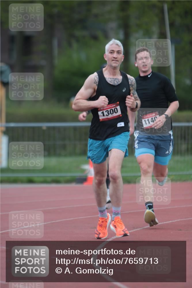 13.04.2025 - Hammer Lauf A. Gomolzig http://msf.ph/oto/7659713 13.04.2025 10:28:38 Ziel 1140, 1161, 1300, 1336, 1705 meine-sportfotos.de