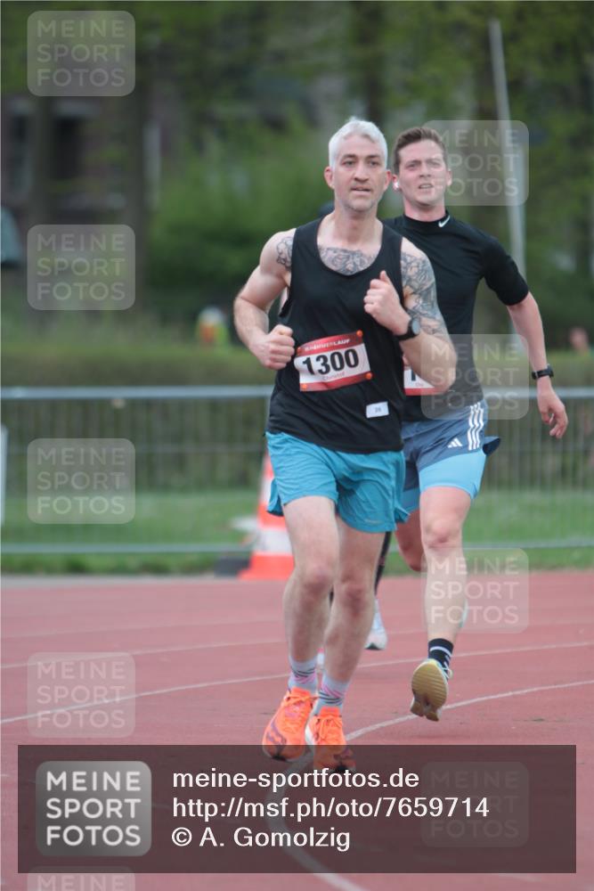 13.04.2025 - Hammer Lauf A. Gomolzig http://msf.ph/oto/7659714 13.04.2025 10:28:39 Ziel 1140, 1161, 1300, 1336, 1705 meine-sportfotos.de