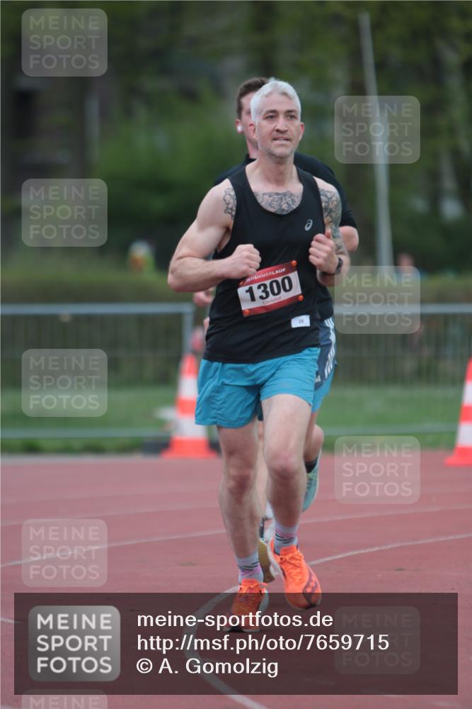 13.04.2025 - Hammer Lauf A. Gomolzig http://msf.ph/oto/7659715 13.04.2025 10:28:39 Ziel 1140, 1161, 1300, 1336, 1705 meine-sportfotos.de