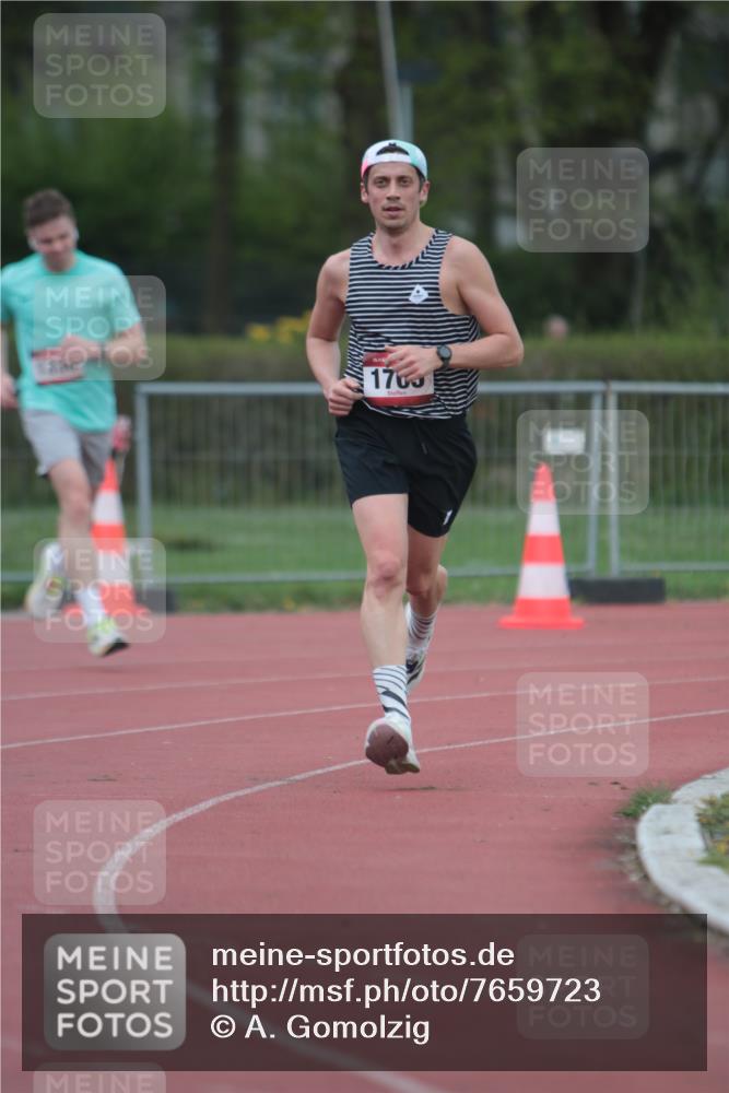 13.04.2025 - Hammer Lauf A. Gomolzig http://msf.ph/oto/7659723 13.04.2025 10:28:43 Ziel 1161, 1336, 1705 meine-sportfotos.de