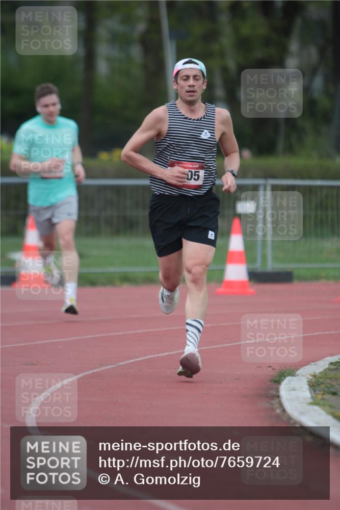 13.04.2025 - Hammer Lauf A. Gomolzig http://msf.ph/oto/7659724 13.04.2025 10:28:43 Ziel 1161, 1336, 1705 meine-sportfotos.de