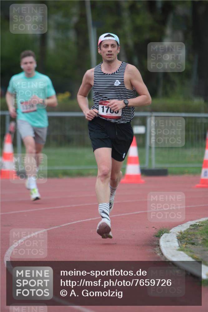 13.04.2025 - Hammer Lauf A. Gomolzig http://msf.ph/oto/7659726 13.04.2025 10:28:43 Ziel 1161, 1336, 1705 meine-sportfotos.de
