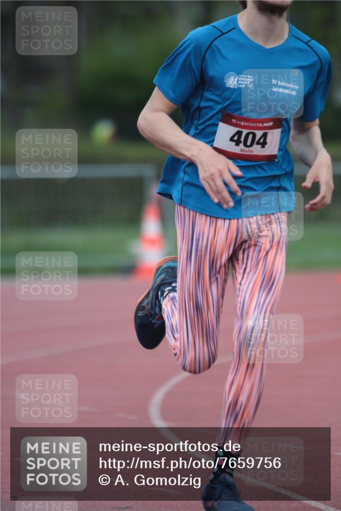 13.04.2025 - Hammer Lauf A. Gomolzig http://msf.ph/oto/7659756 13.04.2025 10:29:00 Ziel 1717, 1978 meine-sportfotos.de