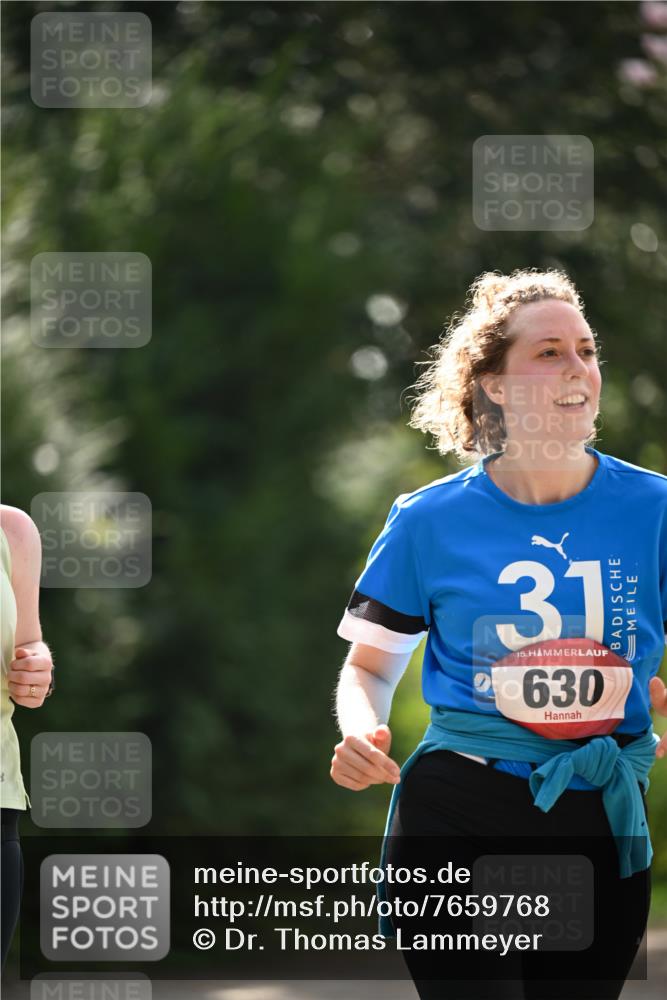 13.04.2025 - Hammer Lauf Dr. Thomas Lammeyer http://msf.ph/oto/7659768 13.04.2025 11:02:48 Laufen 31, 15, 630 meine-sportfotos.de