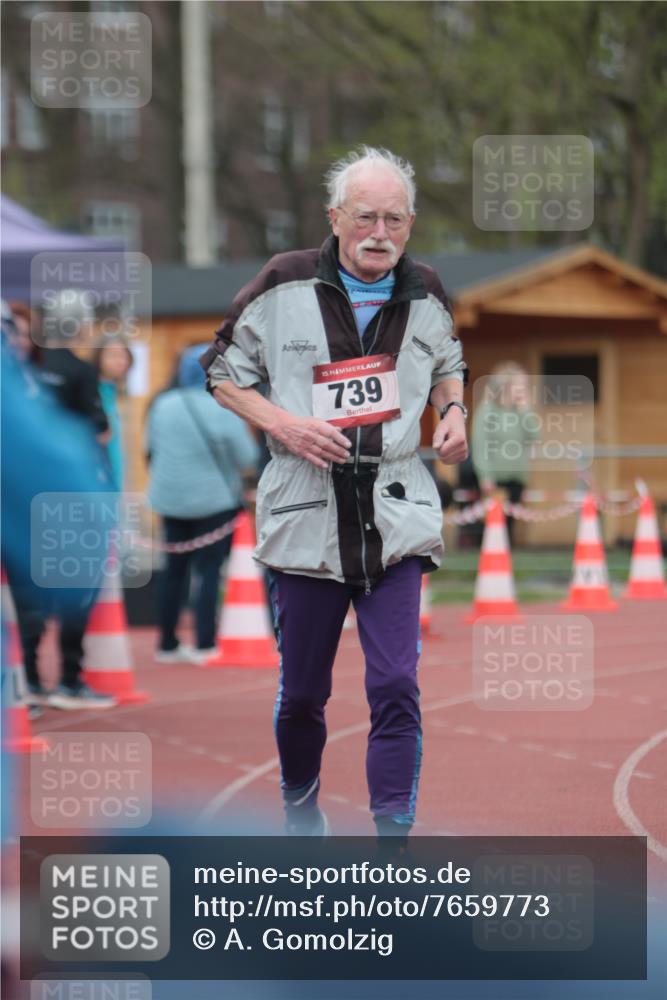 13.04.2025 - Hammer Lauf A. Gomolzig http://msf.ph/oto/7659773 13.04.2025 10:29:29 Ziel 272, 739, 1014, 1955 meine-sportfotos.de