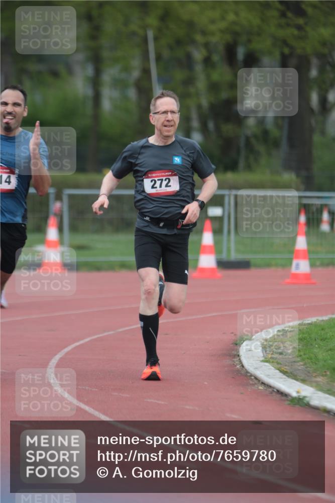 13.04.2025 - Hammer Lauf A. Gomolzig http://msf.ph/oto/7659780 13.04.2025 10:29:36 Ziel 272, 350, 1104, 1739, 1955 meine-sportfotos.de