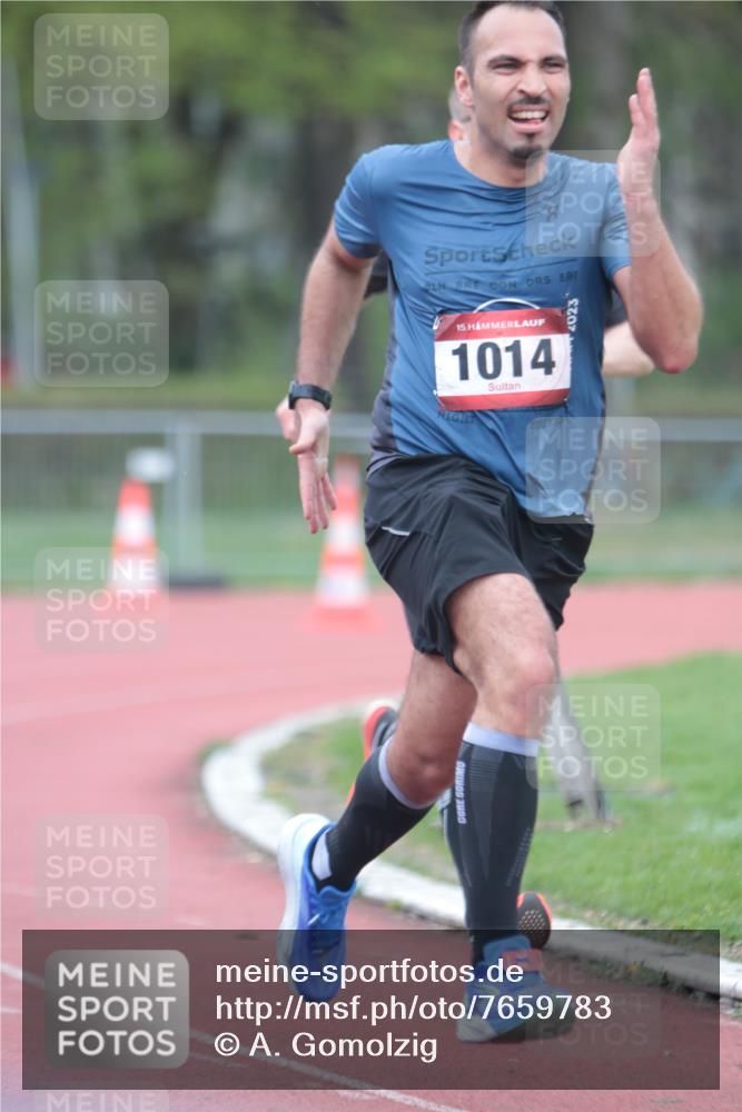 13.04.2025 - Hammer Lauf A. Gomolzig http://msf.ph/oto/7659783 13.04.2025 10:29:37 Ziel 272, 350, 1104, 1739, 1955 meine-sportfotos.de