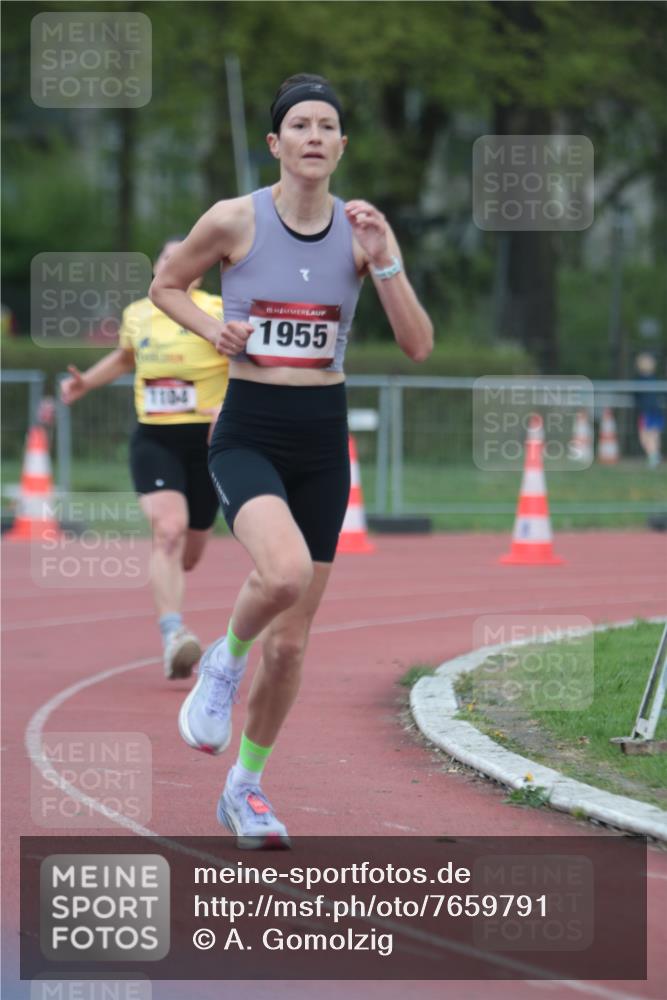 13.04.2025 - Hammer Lauf A. Gomolzig http://msf.ph/oto/7659791 13.04.2025 10:29:39 Ziel 350, 1104, 1739, 1955 meine-sportfotos.de