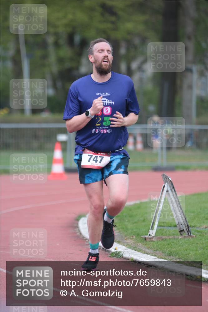 13.04.2025 - Hammer Lauf A. Gomolzig http://msf.ph/oto/7659843 13.04.2025 10:30:07 Ziel 635, 747 meine-sportfotos.de