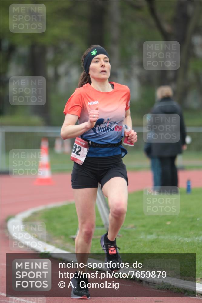 13.04.2025 - Hammer Lauf A. Gomolzig http://msf.ph/oto/7659879 13.04.2025 10:30:32 Ziel 1077, 1959 meine-sportfotos.de