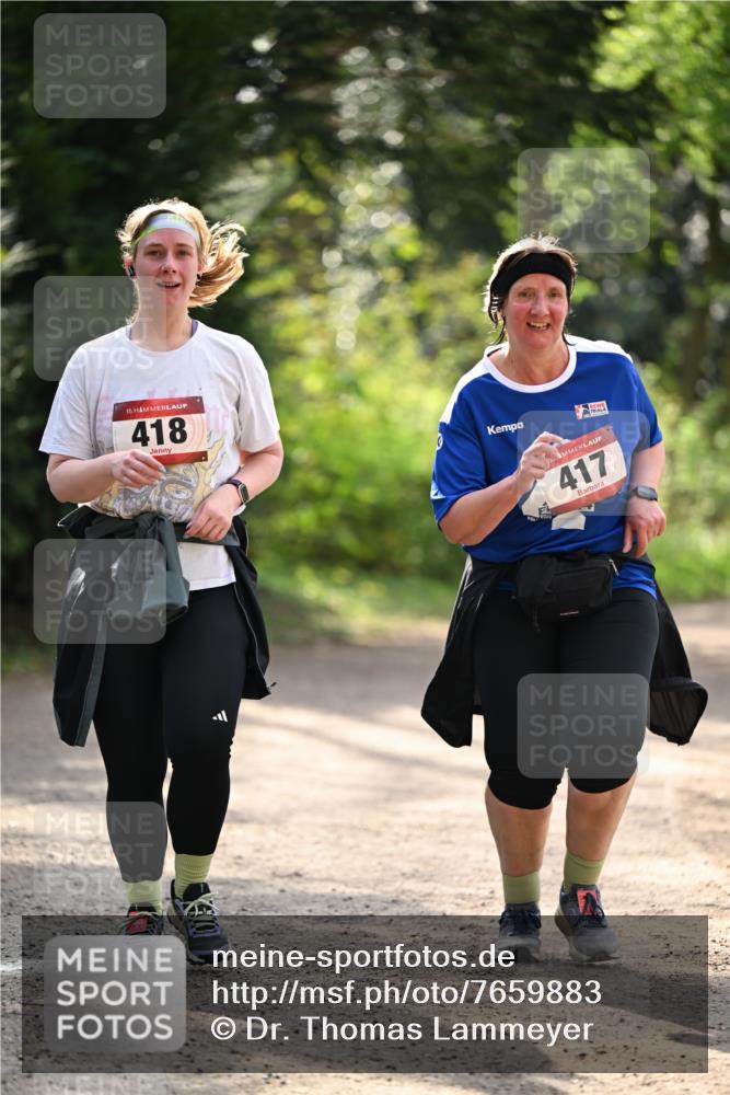 13.04.2025 - Hammer Lauf Dr. Thomas Lammeyer http://msf.ph/oto/7659883 13.04.2025 11:05:54 Laufen 15, 418, 417 meine-sportfotos.de