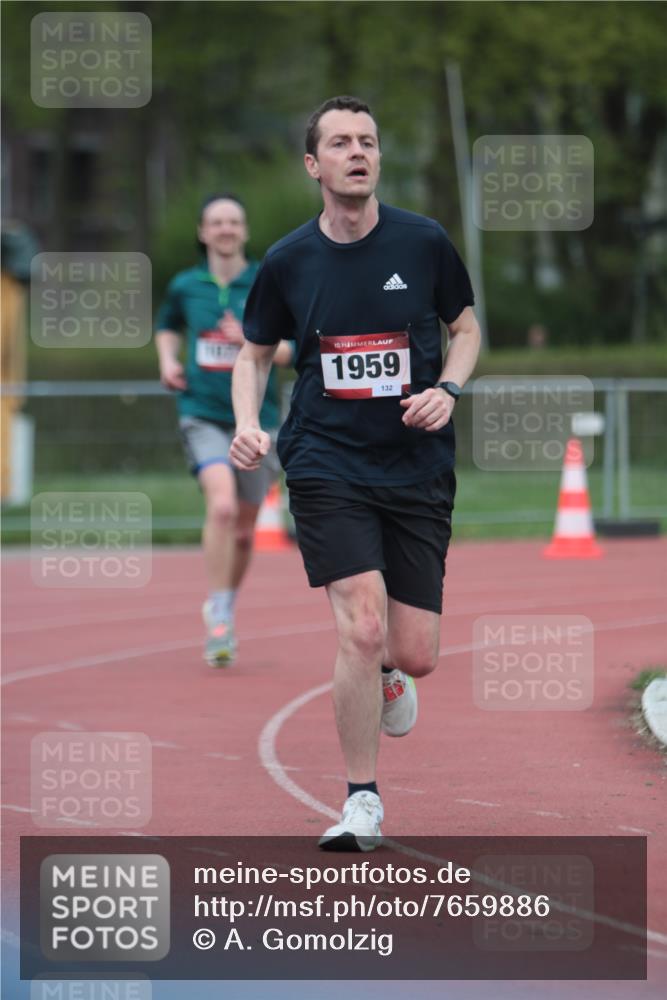 13.04.2025 - Hammer Lauf A. Gomolzig http://msf.ph/oto/7659886 13.04.2025 10:30:35 Ziel 1077, 1797, 1959 meine-sportfotos.de