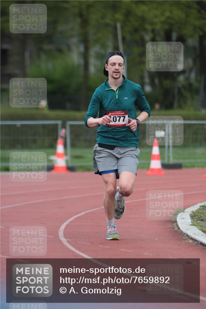 13.04.2025 - Hammer Lauf A. Gomolzig http://msf.ph/oto/7659892 13.04.2025 10:30:37 Ziel 1077, 1797 meine-sportfotos.de