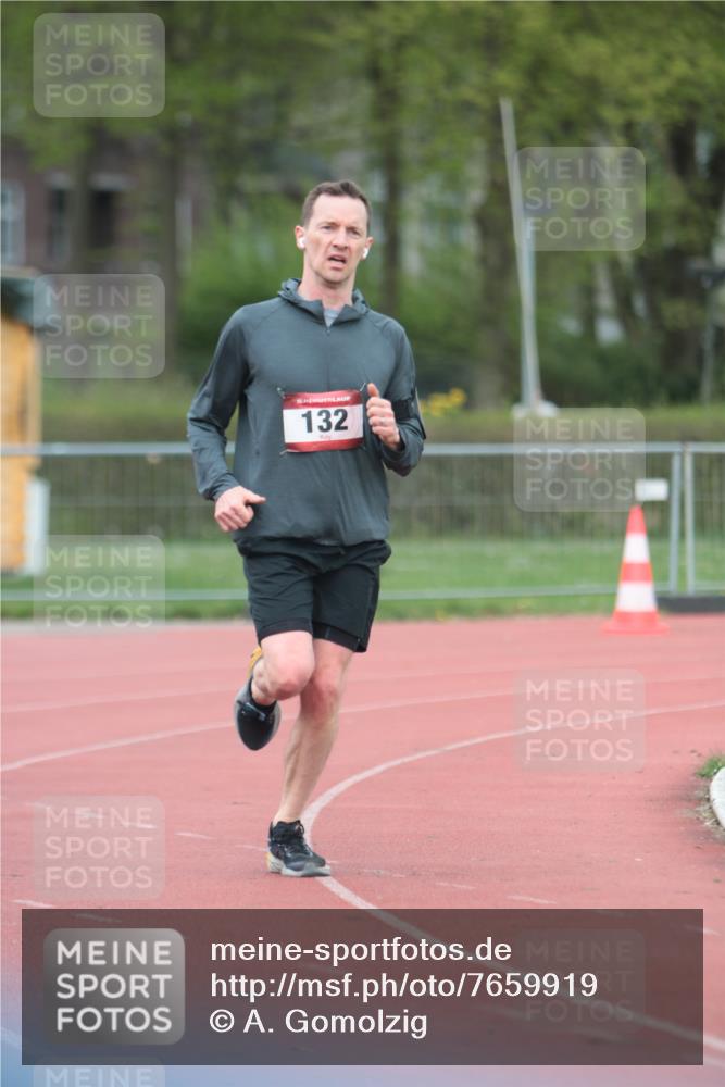 13.04.2025 - Hammer Lauf A. Gomolzig http://msf.ph/oto/7659919 13.04.2025 10:30:58 Ziel 132, 1987 meine-sportfotos.de
