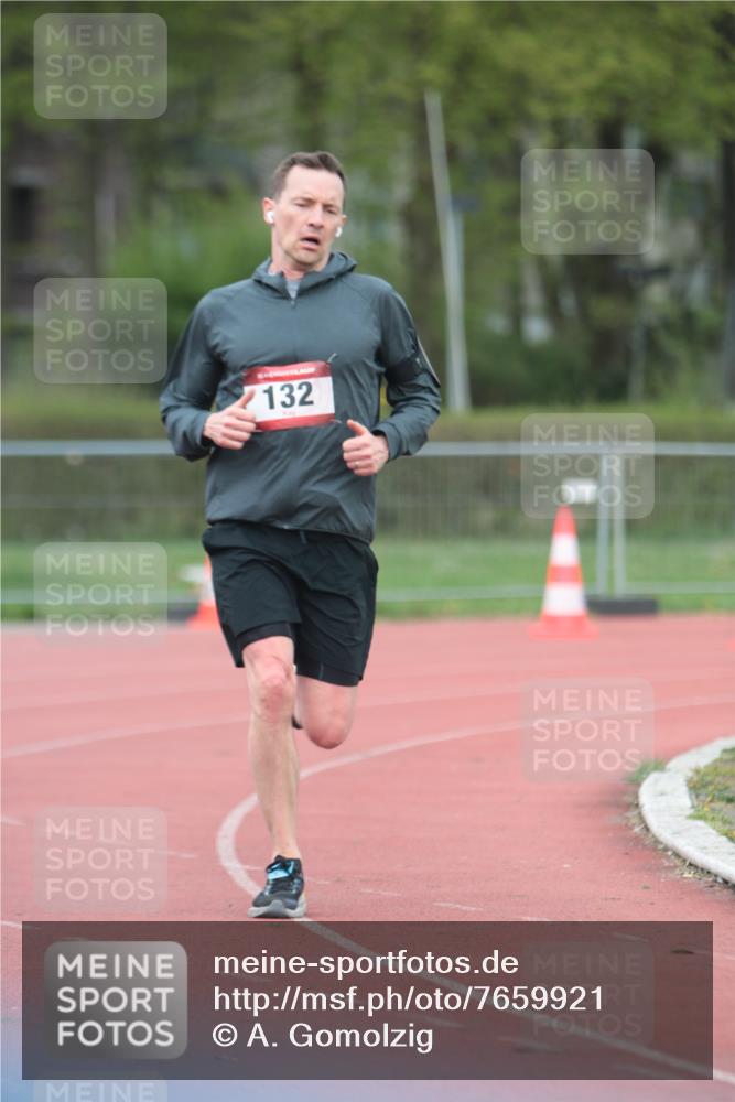 13.04.2025 - Hammer Lauf A. Gomolzig http://msf.ph/oto/7659921 13.04.2025 10:30:59 Ziel 132, 1987 meine-sportfotos.de
