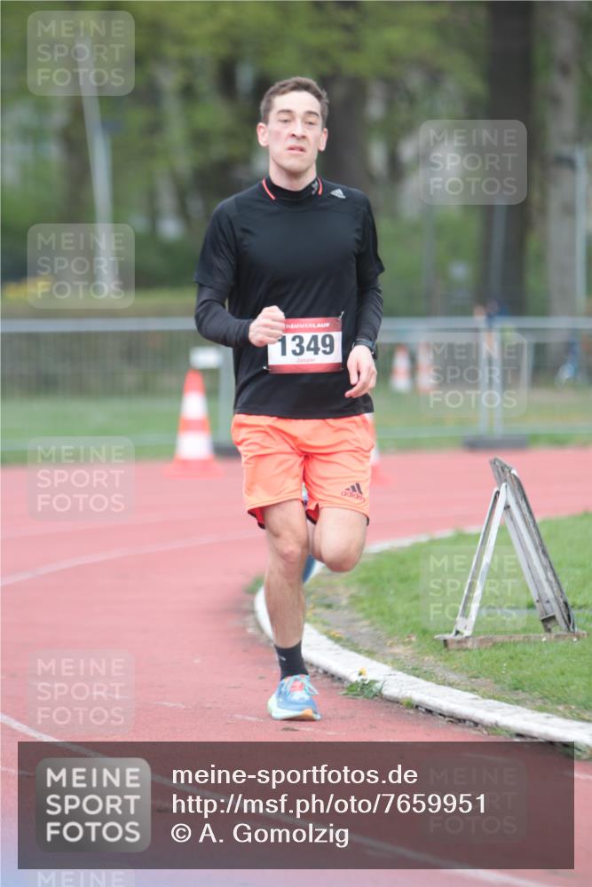 13.04.2025 - Hammer Lauf A. Gomolzig http://msf.ph/oto/7659951 13.04.2025 10:31:39 Ziel 1349 meine-sportfotos.de