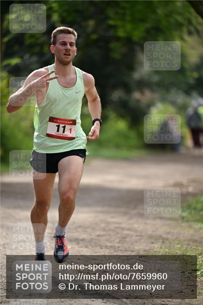 13.04.2025 - Hammer Lauf Dr. Thomas Lammeyer http://msf.ph/oto/7659960 13.04.2025 11:19:21 Laufen 15, 111 meine-sportfotos.de