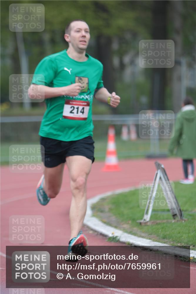 13.04.2025 - Hammer Lauf A. Gomolzig http://msf.ph/oto/7659961 13.04.2025 10:32:03 Ziel 518 meine-sportfotos.de