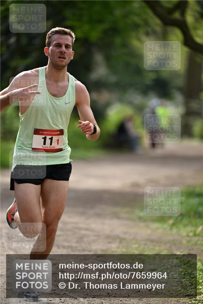 13.04.2025 - Hammer Lauf Dr. Thomas Lammeyer http://msf.ph/oto/7659964 13.04.2025 11:19:21 Laufen 15, 111 meine-sportfotos.de