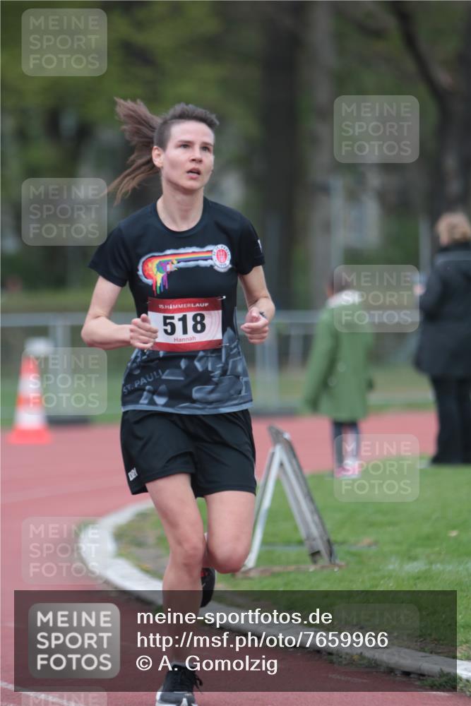 13.04.2025 - Hammer Lauf A. Gomolzig http://msf.ph/oto/7659966 13.04.2025 10:32:05 Ziel 518 meine-sportfotos.de