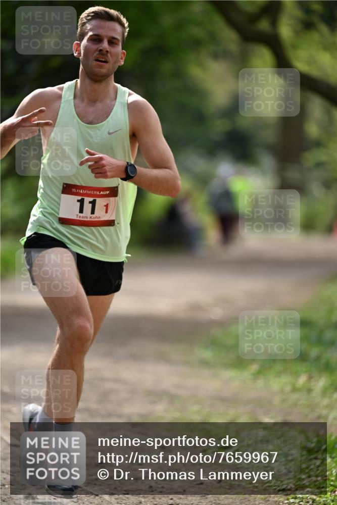 13.04.2025 - Hammer Lauf Dr. Thomas Lammeyer http://msf.ph/oto/7659967 13.04.2025 11:19:21 Laufen 15, 111 meine-sportfotos.de