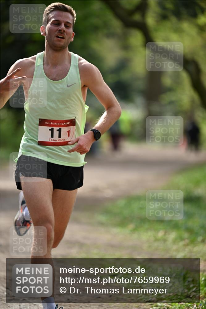 13.04.2025 - Hammer Lauf Dr. Thomas Lammeyer http://msf.ph/oto/7659969 13.04.2025 11:19:21 Laufen 15, 111 meine-sportfotos.de