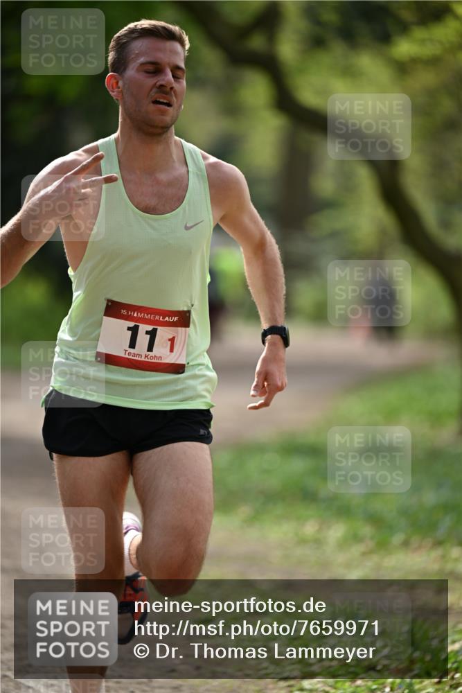 13.04.2025 - Hammer Lauf Dr. Thomas Lammeyer http://msf.ph/oto/7659971 13.04.2025 11:19:22 Laufen 15, 111 meine-sportfotos.de
