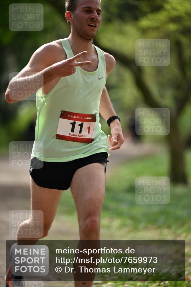 13.04.2025 - Hammer Lauf Dr. Thomas Lammeyer http://msf.ph/oto/7659973 13.04.2025 11:19:22 Laufen 15, 111 meine-sportfotos.de