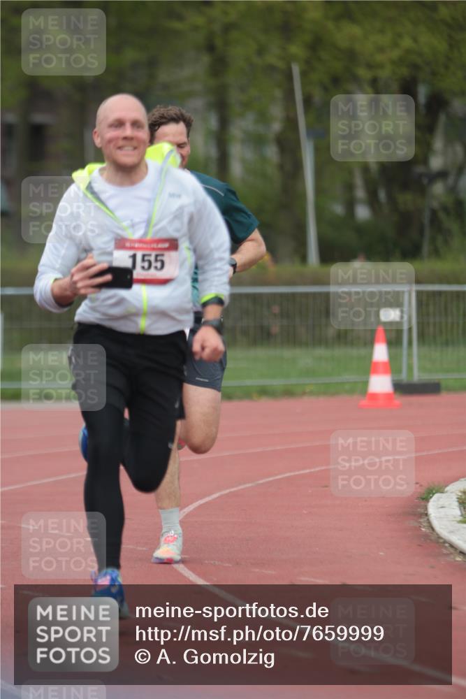 13.04.2025 - Hammer Lauf A. Gomolzig http://msf.ph/oto/7659999 13.04.2025 10:32:25 Ziel 1703 meine-sportfotos.de