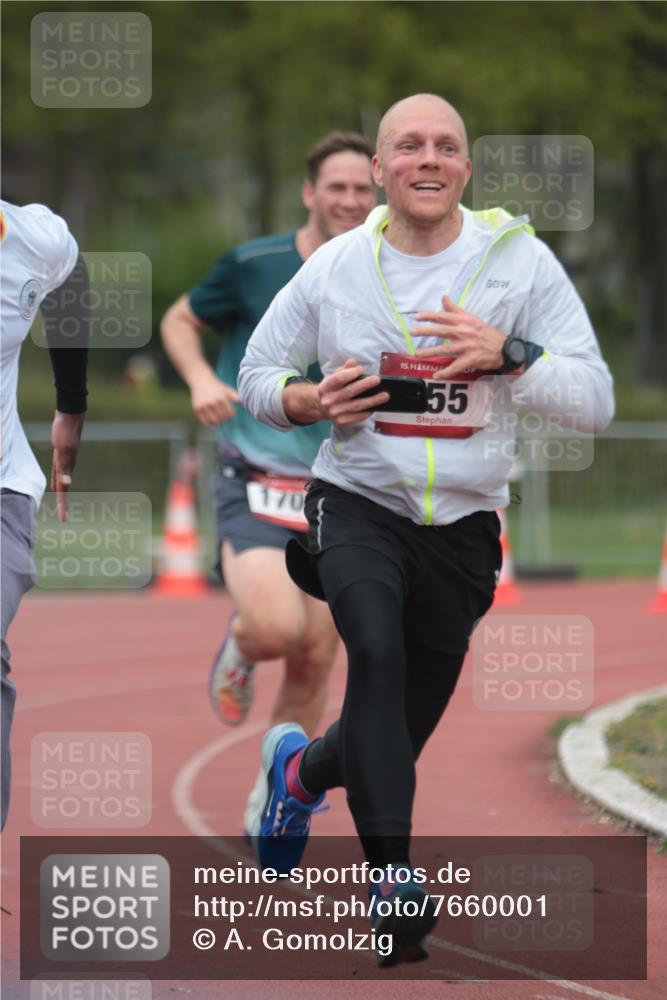 13.04.2025 - Hammer Lauf A. Gomolzig http://msf.ph/oto/7660001 13.04.2025 10:32:25 Ziel 1703 meine-sportfotos.de